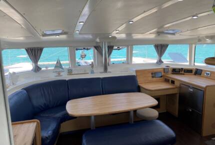 Lagoon 440 Owner's Edition Catamaran | Sails from Charleston - Charleston, South Carolina