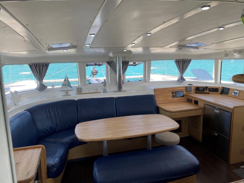 Lagoon 440 Owner's Edition Catamaran | Sails from Charleston - Charleston, South Carolina