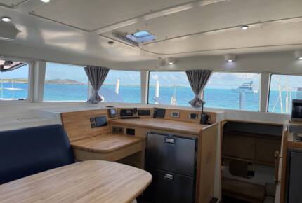 Lagoon 440 Owner's Edition Catamaran | Sails from Charleston - Charleston, South Carolina