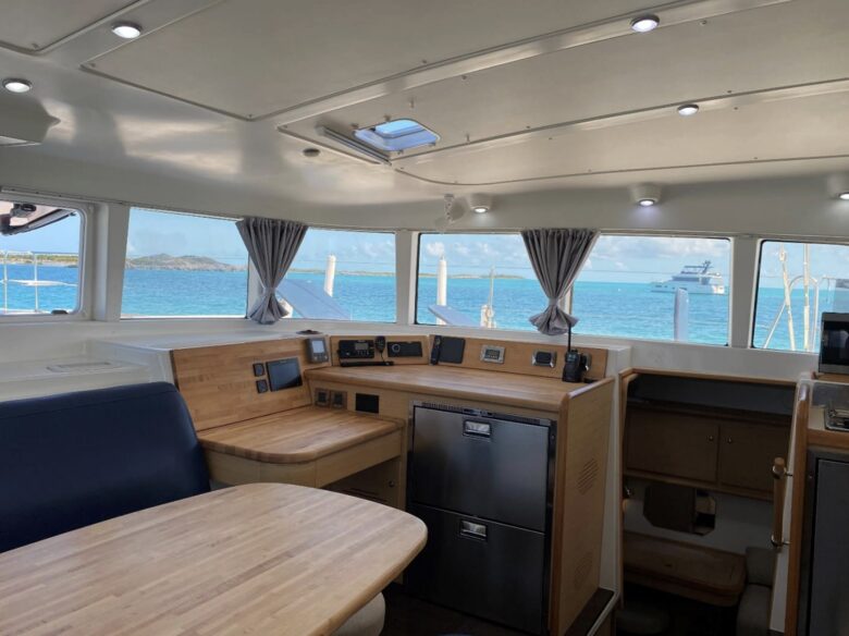 Lagoon 440 Owner's Edition Catamaran | Sails from Charleston - Charleston, South Carolina