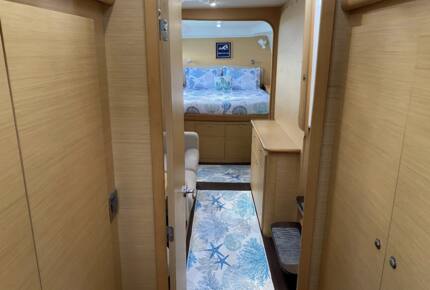 Lagoon 440 Owner's Edition Catamaran | Sails from Charleston - Charleston, South Carolina