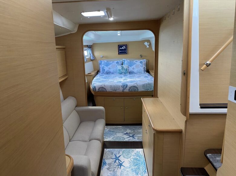 Lagoon 440 Owner's Edition Catamaran | Sails from Charleston - Charleston, South Carolina