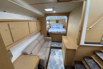 Lagoon 440 Owner's Edition Catamaran | Sails from Charleston - Charleston, South Carolina