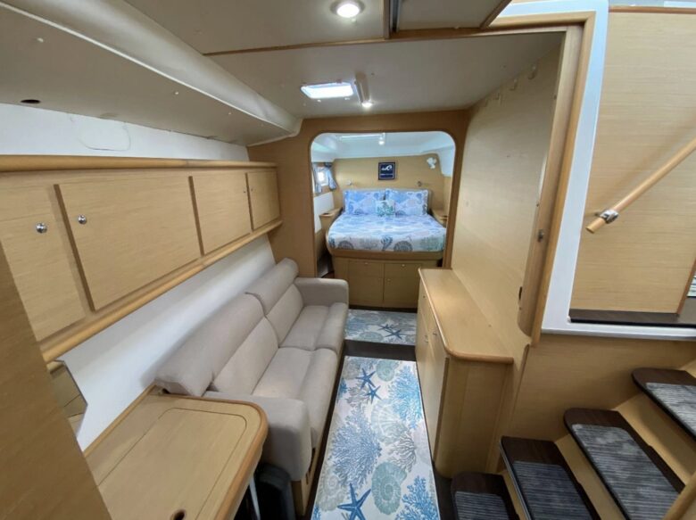 Lagoon 440 Owner's Edition Catamaran | Sails from Charleston - Charleston, South Carolina