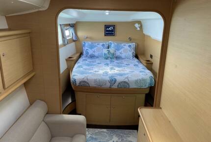 Lagoon 440 Owner's Edition Catamaran | Sails from Charleston - Charleston, South Carolina