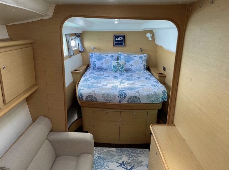 Lagoon 440 Owner's Edition Catamaran | Sails from Charleston - Charleston, South Carolina