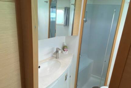 Lagoon 440 Owner's Edition Catamaran | Sails from Charleston - Charleston, South Carolina