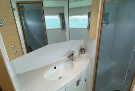 Lagoon 440 Owner's Edition Catamaran | Sails from Charleston - Charleston, South Carolina