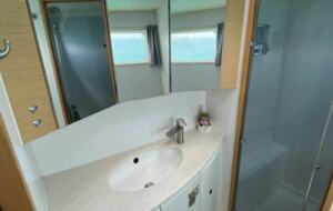 Lagoon 440 Owner's Edition Catamaran | Sails from Bahamas - Abaco, Bahamas