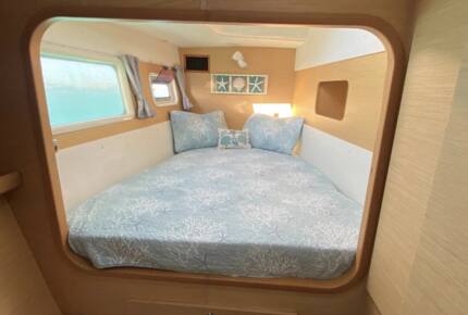 Lagoon 440 Owner's Edition Catamaran | Sails from Charleston - Charleston, South Carolina