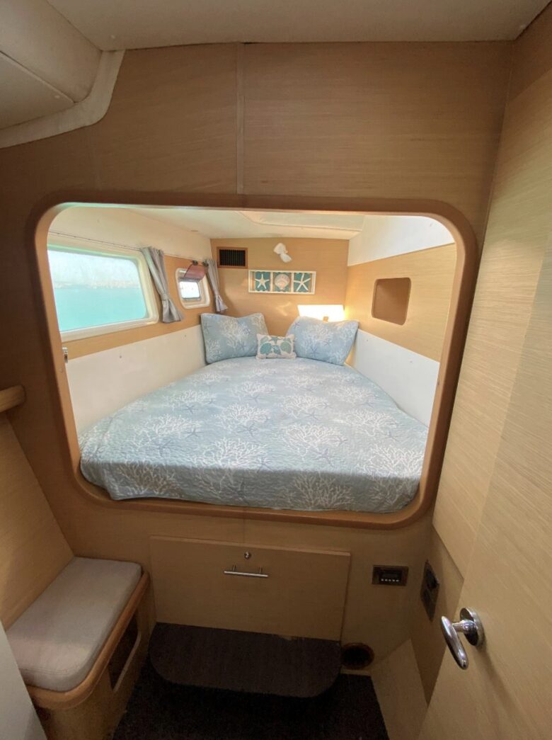 Lagoon 440 Owner's Edition Catamaran | Sails from Charleston - Charleston, South Carolina