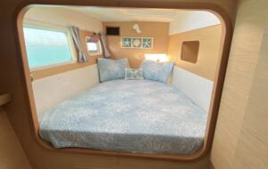 Lagoon 440 Owner's Edition Catamaran | Sails from Bahamas - Abaco, Bahamas