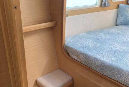 Lagoon 440 Owner's Edition Catamaran | Sails from Charleston - Charleston, South Carolina