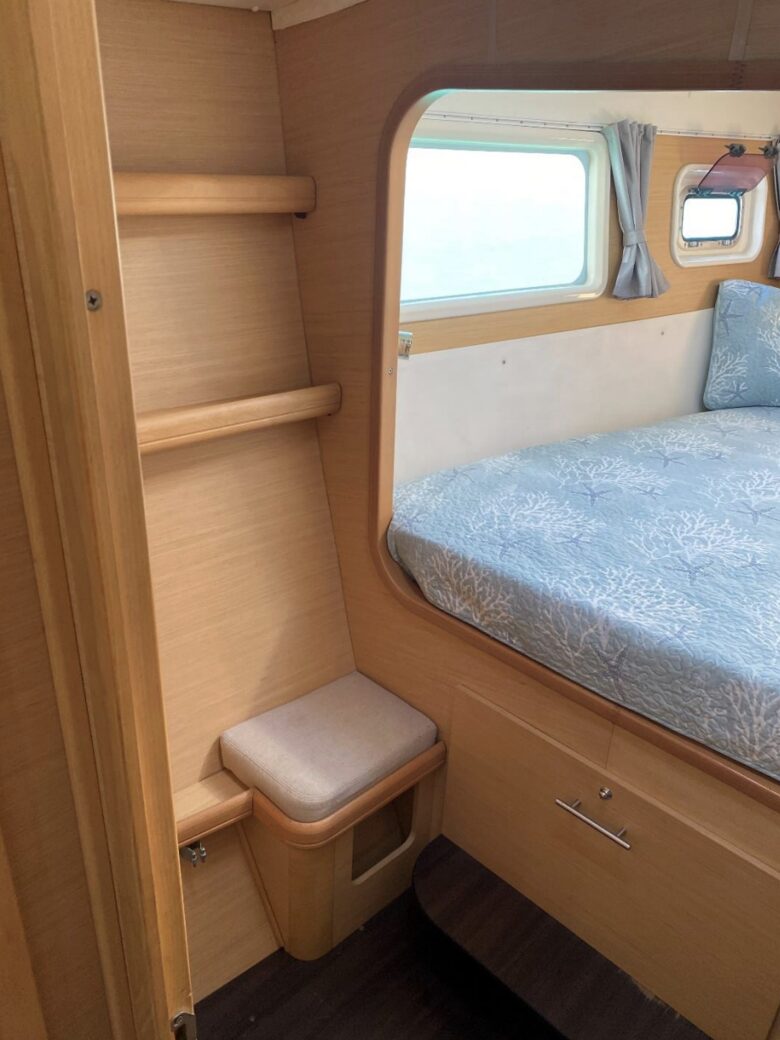 Lagoon 440 Owner's Edition Catamaran | Sails from Charleston - Charleston, South Carolina