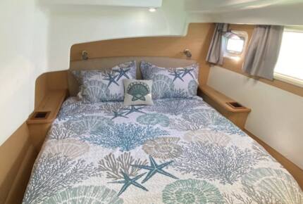 Lagoon 440 Owner's Edition Catamaran | Sails from Charleston - Charleston, South Carolina