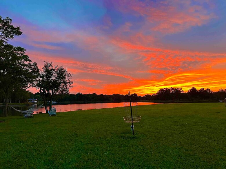 The Chesapeake Haven | 5-Acre Private Beach Getaway - Gloucester County, Virginia