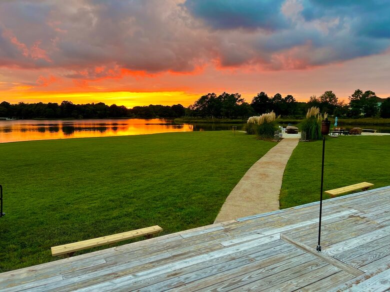 The Chesapeake Haven | 5-Acre Private Beach Getaway - Gloucester County, Virginia