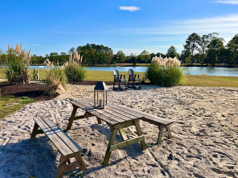 The Chesapeake Haven | 5-Acre Private Beach Getaway - Gloucester County, Virginia