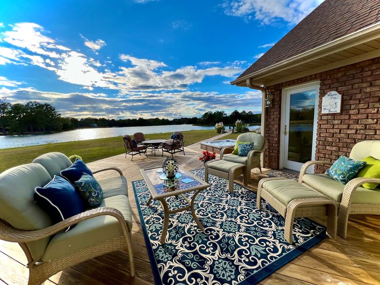 The Chesapeake Haven | 5-Acre Private Beach Getaway - Gloucester County, Virginia