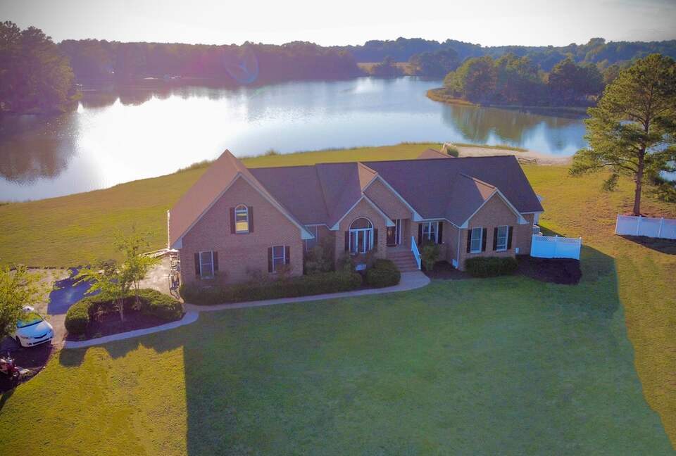 The Chesapeake Haven | 5-Acre Private Beach Getaway - Gloucester County, Virginia
