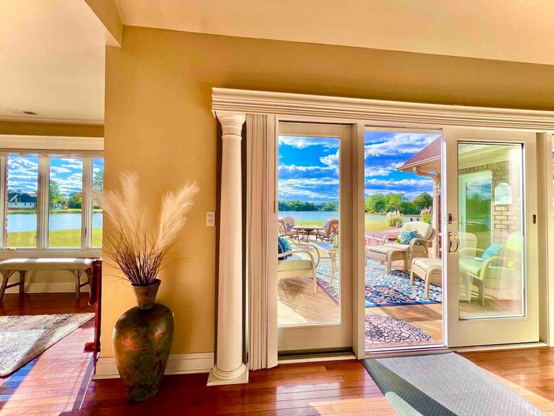 The Chesapeake Haven | 5-Acre Private Beach Getaway - Gloucester County, Virginia