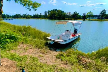 The Chesapeake Haven | 5-Acre Private Beach Getaway - Gloucester County, Virginia