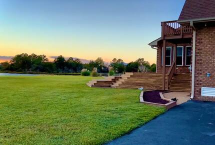 The Chesapeake Haven | 5-Acre Private Beach Getaway - Gloucester County, Virginia