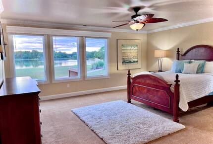 The Chesapeake Haven | 5-Acre Private Beach Getaway - Gloucester County, Virginia