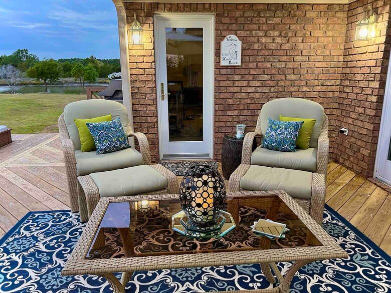 The Chesapeake Haven | 5-Acre Private Beach Getaway - Gloucester County, Virginia