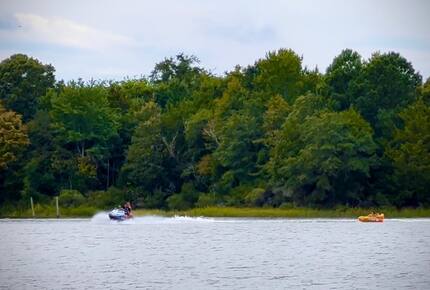 The Chesapeake Haven | 5-Acre Private Beach Getaway - Gloucester County, Virginia