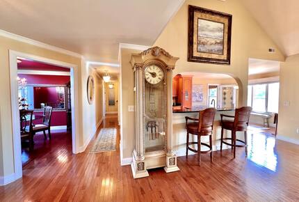 The Chesapeake Haven | 5-Acre Private Beach Getaway - Gloucester County, Virginia