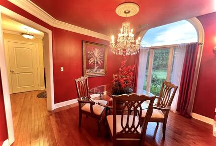 The Chesapeake Haven | 5-Acre Private Beach Getaway - Gloucester County, Virginia