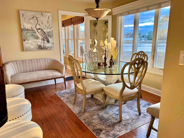 The Chesapeake Haven | 5-Acre Private Beach Getaway - Gloucester County, Virginia