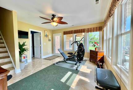 The Chesapeake Haven | 5-Acre Private Beach Getaway - Gloucester County, Virginia