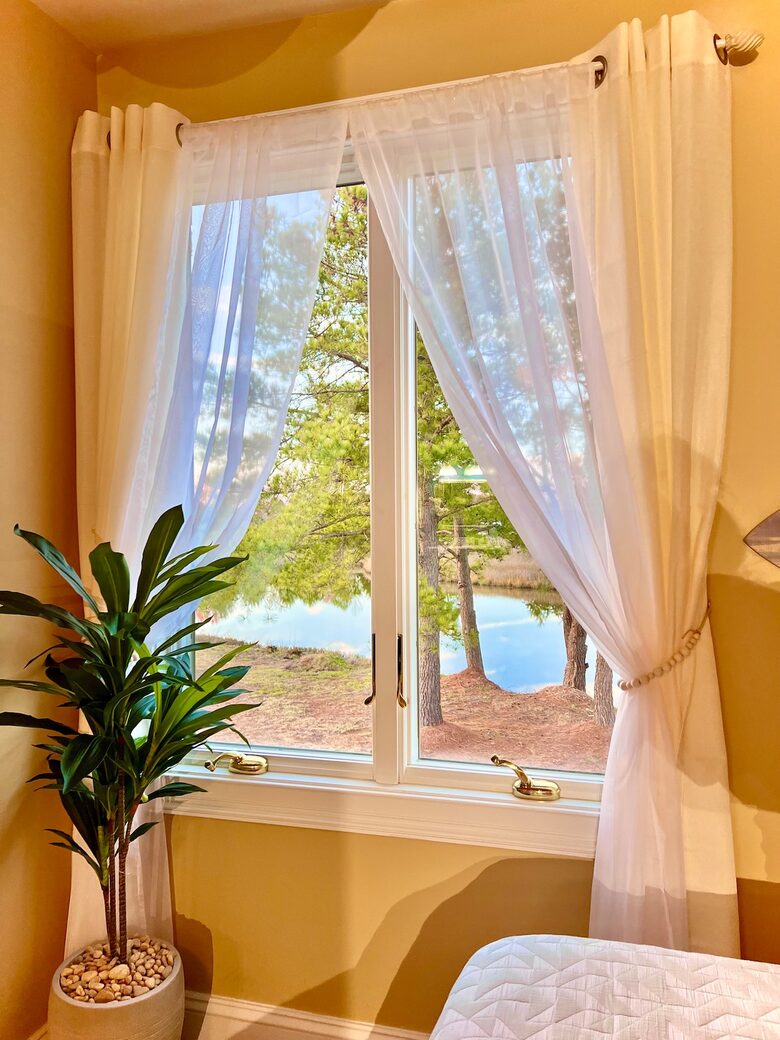 The Chesapeake Haven | 5-Acre Private Beach Getaway - Gloucester County, Virginia