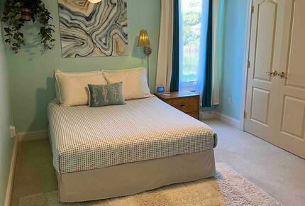 The Chesapeake Haven | 5-Acre Private Beach Getaway - Gloucester County, Virginia