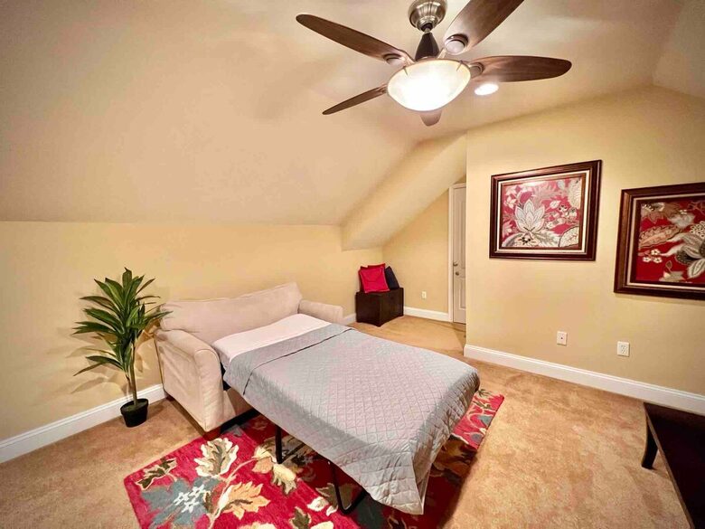 The Chesapeake Haven | 5-Acre Private Beach Getaway - Gloucester County, Virginia