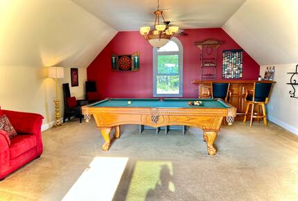 The Chesapeake Haven | 5-Acre Private Beach Getaway - Gloucester County, Virginia