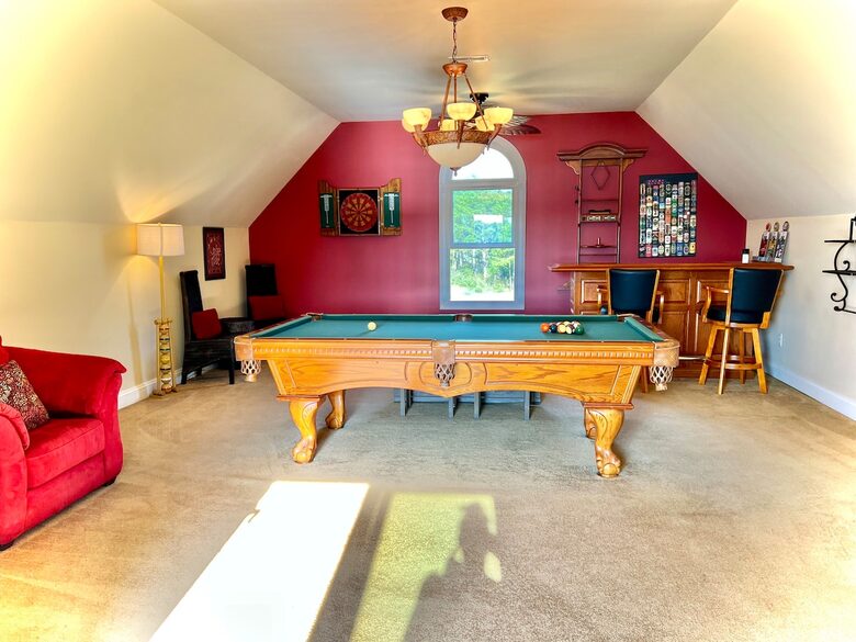 The Chesapeake Haven | 5-Acre Private Beach Getaway - Gloucester County, Virginia