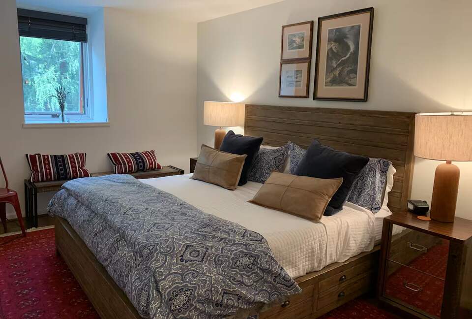 Downtown Telluride Gem – Steps from Gondola & Main Street - Telluride, Colorado