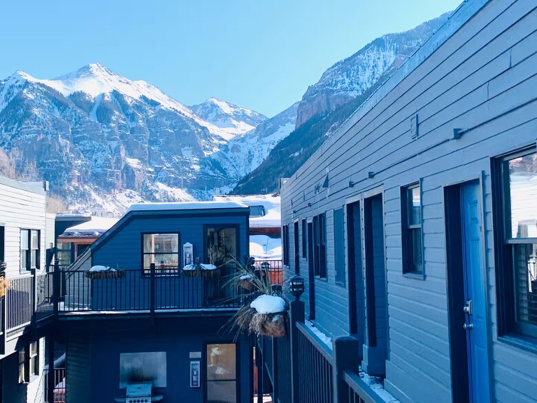 Downtown Telluride Gem – Steps from Gondola & Main Street - Telluride, Colorado