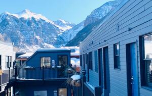 Downtown Telluride Gem – Steps from Gondola & Main Street - Telluride, Colorado