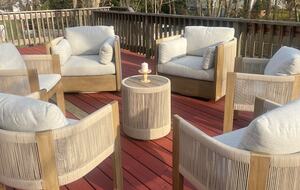 Newtown Court Getaway | Stylish Home for Families & Friends - Hampton Bays, New York