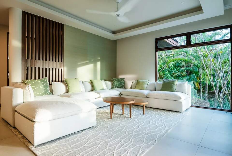 Costa Rican Retreat with Designer Kitchen & Garden Oasis - Santa Cruz Canton, Costa Rica