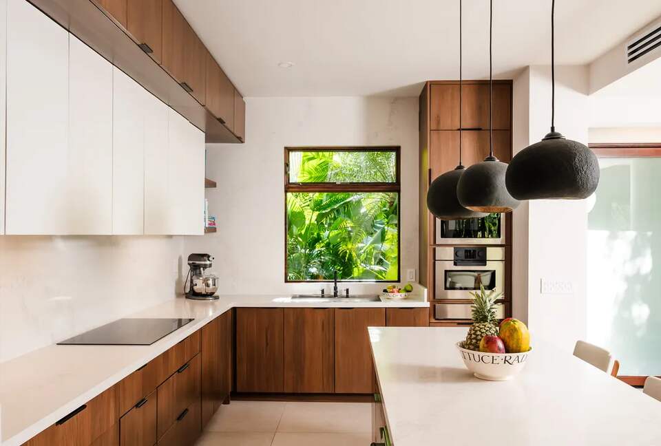 Costa Rican Retreat with Designer Kitchen & Garden Oasis - Santa Cruz Canton, Costa Rica