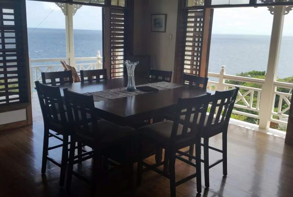 Oceanview Escape Near Bacolet Point Beaches - Bacolet Point, Scarborough, Trinidad and Tobago