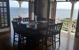 Oceanview Escape Near Bacolet Point Beaches - Bacolet Point, Scarborough, Trinidad and Tobago