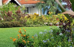 Oceanview Escape Near Bacolet Point Beaches - Bacolet Point, Scarborough, Trinidad and Tobago