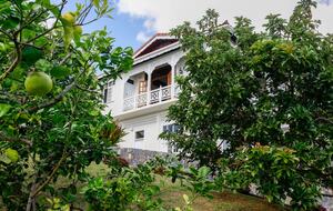 Oceanview Escape Near Bacolet Point Beaches - Bacolet Point, Scarborough, Trinidad and Tobago