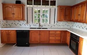 Oceanview Escape Near Bacolet Point Beaches - Bacolet Point, Scarborough, Trinidad and Tobago